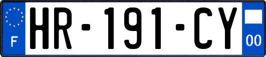 HR-191-CY