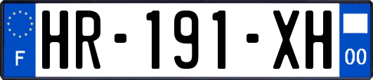 HR-191-XH