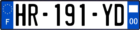 HR-191-YD