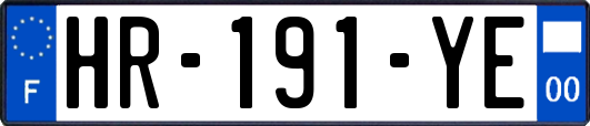 HR-191-YE