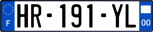 HR-191-YL