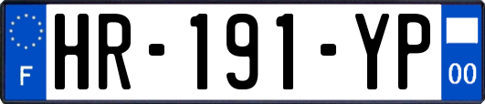 HR-191-YP
