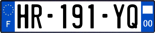 HR-191-YQ