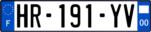 HR-191-YV