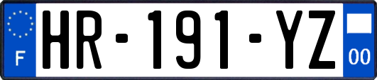 HR-191-YZ