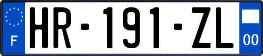 HR-191-ZL