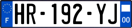 HR-192-YJ