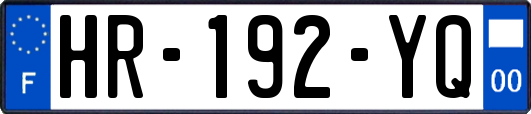 HR-192-YQ