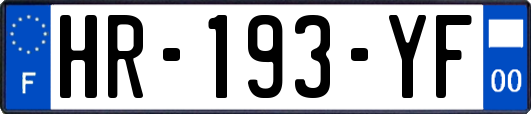 HR-193-YF