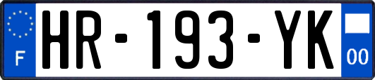 HR-193-YK