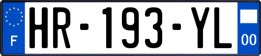 HR-193-YL