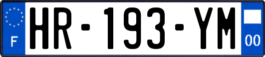 HR-193-YM