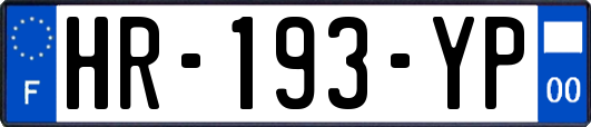 HR-193-YP