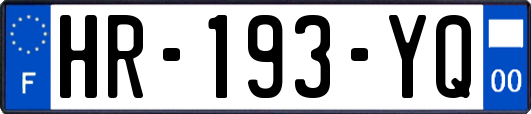 HR-193-YQ