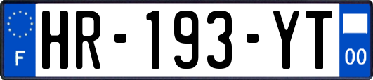 HR-193-YT