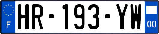 HR-193-YW