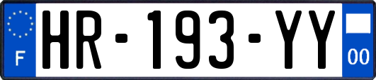 HR-193-YY