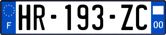HR-193-ZC