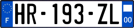 HR-193-ZL