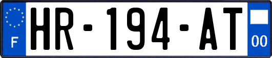 HR-194-AT