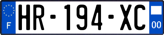 HR-194-XC