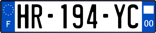 HR-194-YC