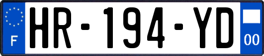 HR-194-YD