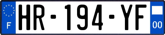 HR-194-YF