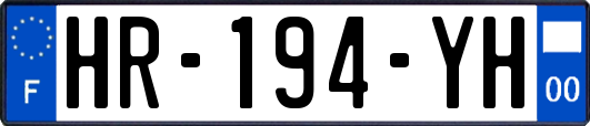 HR-194-YH