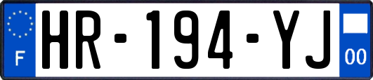HR-194-YJ