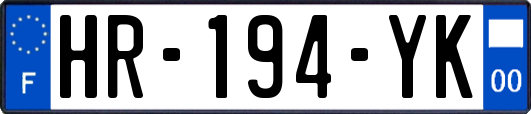 HR-194-YK