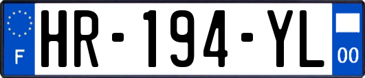 HR-194-YL