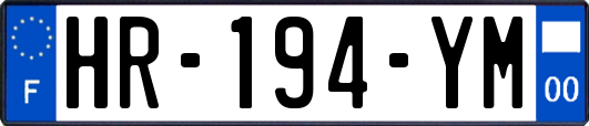 HR-194-YM