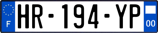 HR-194-YP
