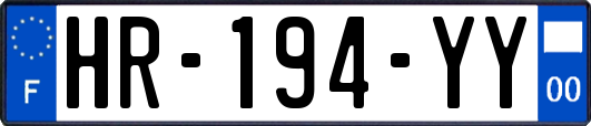 HR-194-YY