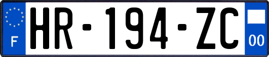 HR-194-ZC