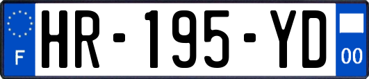 HR-195-YD