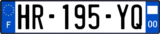 HR-195-YQ