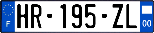 HR-195-ZL