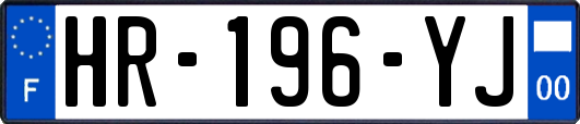 HR-196-YJ