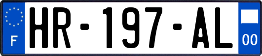 HR-197-AL