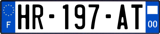 HR-197-AT