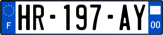 HR-197-AY