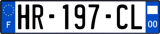 HR-197-CL