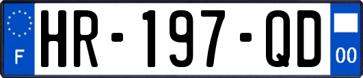 HR-197-QD