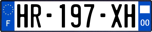 HR-197-XH