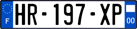 HR-197-XP