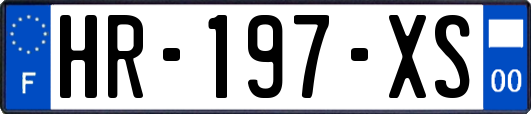 HR-197-XS