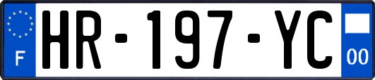 HR-197-YC