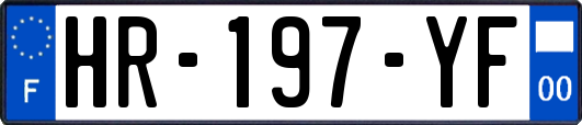 HR-197-YF